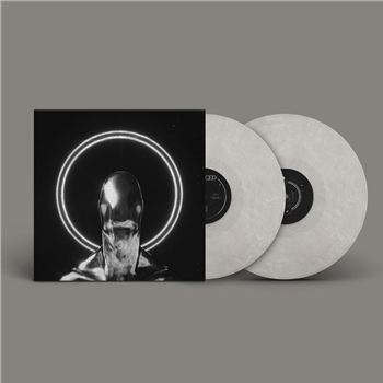 Jacidorex - UNFACED [2 X white marbled vinyl] - Unfaced