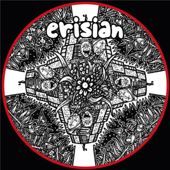 ERISIAN 001 - V.A. - Erisian