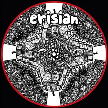 ERISIAN 001 - V.A. - Erisian ERISIAN 001 - V.A. - Erisian