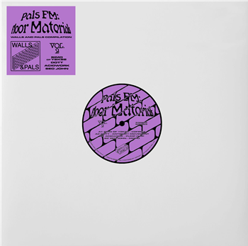 Pals FM: Floor Materials Vol.2 - VA - WALLS AND PALS Pals FM: Floor Materials Vol.2 - VA - WALLS AND PALS