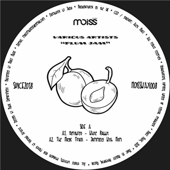 Berobreo / The Magic Track / Oldchap / Alexny - Plum Jam - Moiss Music Berobreo / The Magic Track / Oldchap / Alexny - Plum Jam - Moiss Music