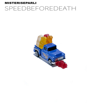 Misteriseparli - Speedbeforedeath (Splatter Vinyl) - Vina Records