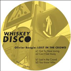 OLIVIER BOOGIE - Whiskey Disco