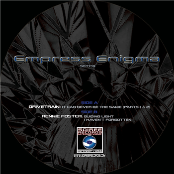 Drivetrain / Rennie Foster - Empress Enigma - Soiree Records International