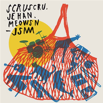 Scruscru / Jehan / Meowsn - JSM - Deeppa Records