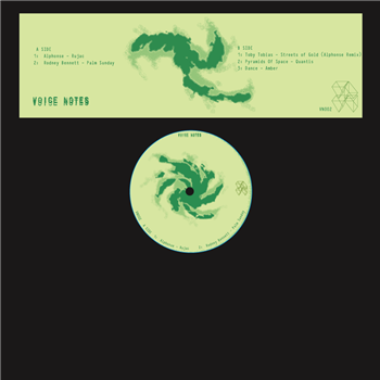 Various Artists - Voice Notes 002 - Voice Notes Various Artists - Voice Notes 002 - Voice Notes