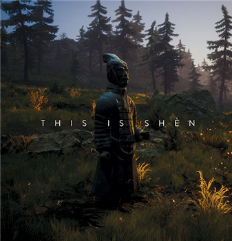Franky Wah - This Is SHÈN - SHEN Recordings Franky Wah - This Is SHÈN - SHEN Recordings