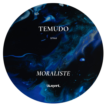 TEMUDO - MORALISTE - Blueprint