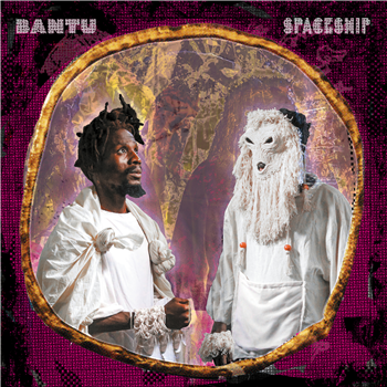 Bantu Spaceship - Bantu Spaceship - NYAMI NYAMI RECORDS Bantu Spaceship - Bantu Spaceship - NYAMI NYAMI RECORDS