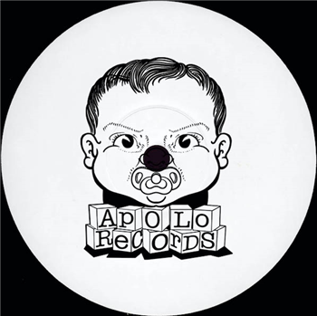 Scienza X - ARL001 (incl. Dan Ghenacia, Wareika & Snad Remixes) - Apolo Records Scienza X - ARL001 (incl. Dan Ghenacia, Wareika & Snad Remixes) - Apolo Records