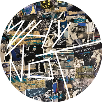 Elvis Cassetta - Why Not EP - WhyNot Records