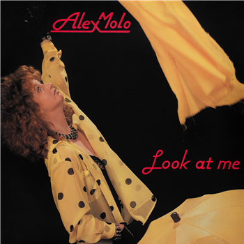 Alex Molo  - Look At Me - Dark Entries