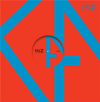Kerri Chandler / Josh Butler - Organized Kaoz EP 1 - Kaoz Theory