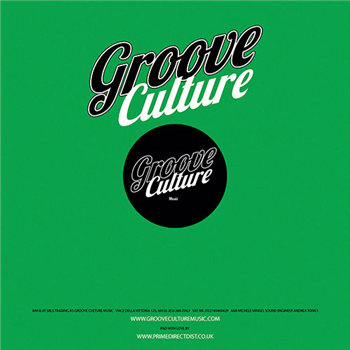 Micky More & Andy Tee / Roland Clark / Cevin Fisher (Black Vinyl) - GROOVE CULTURE