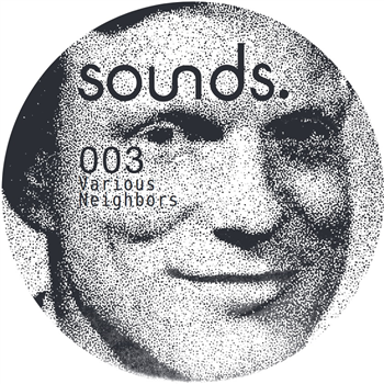 Various Artists - Neighbours (2 X 12") - Sounds