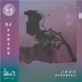 DJ Panthr - Jade District (Opaque Fuschia Vinyl) - 100% SILK