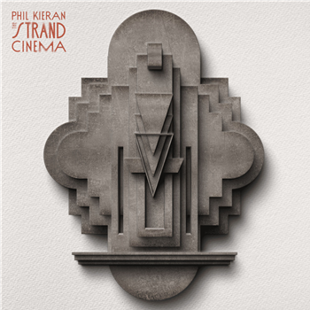 Phil Kieran - The Strand Cinema - phil kieran records Phil Kieran - The Strand Cinema - phil kieran records