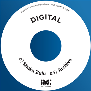 Digital - Ingredients Records