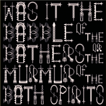 DALI MURU & THE POLYPHONIC SWARM - MURMER OF THE BATH SPIRITS - STROOM RECORDS