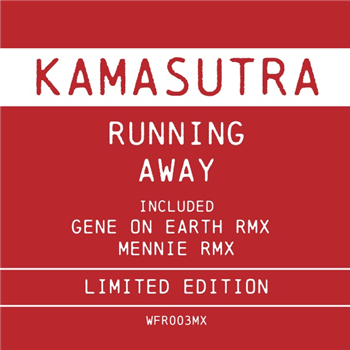 Kamasutra - Running Away - Wildflower Records