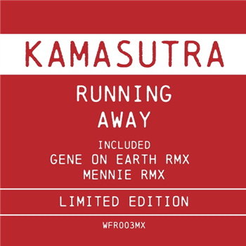 Kamasutra - Running Away - Wildflower Records Kamasutra - Running Away - Wildflower Records