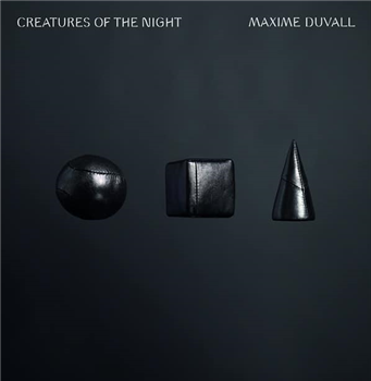 Maxime Duvall - Creatures Of The Night w/ Italoconnection Remix - Disco Total Tophit Records