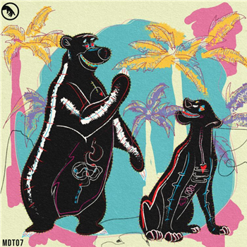 Cumuli & Bvrton - Obouski Ep - Midas Touch Cumuli & Bvrton - Obouski Ep - Midas Touch