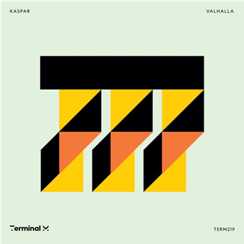 Kaspar - Valhalla - Terminal M Records