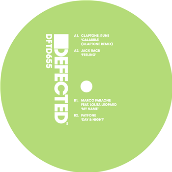 Various Artists - EP16 - Defected