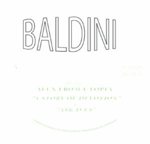 ALEX FROM UTOPIA - Story Of Devotion - Baldini