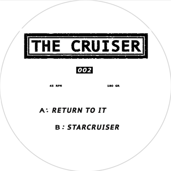 The Cruiser - The Cruiser