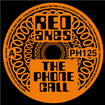 Red Axes - The Phone Call - Phantasy Sound