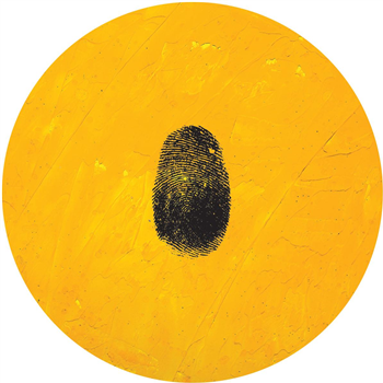 Marco Bailey - Yellow [clear yellow vinyl] - MATERIA