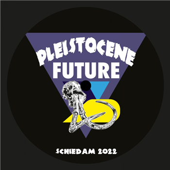 Thanos Hana - Pleistocene Future 3 - Pleistocene Future