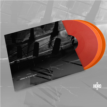 ASC - Hiding In Plain Sight [3 X marbled vinyl in 3 different colours] - Horo