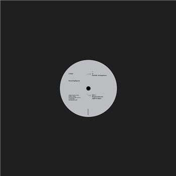 Crihan - Recurring Figures - Elements Records