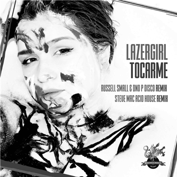 Lazer Girl - Tocarme - The Record Republic