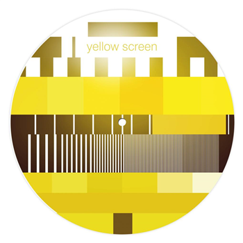 YELLOW SCREEN - OUT OF TIME (Picture Disc) - SERIOUS BEATS CLASSICS