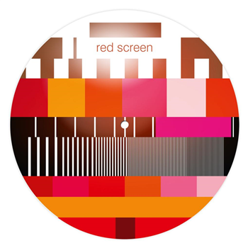 RED SCREEN - NEW-YORK PHILHARMONIC (Picture Disc) - SERIOUS BEATS CLASSICS