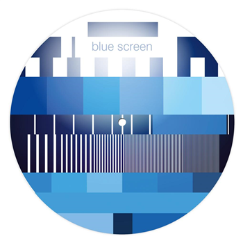 BLUE SCREEN - YOU & ME (Picture Disc) - SERIOUS BEATS CLASSICS