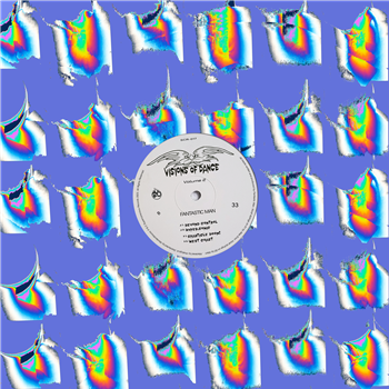 Fantastic Man - Visions of Dance Vol 2 - SUPERCONSCIOUS RECORDS Fantastic Man - Visions of Dance Vol 2 - SUPERCONSCIOUS RECORDS