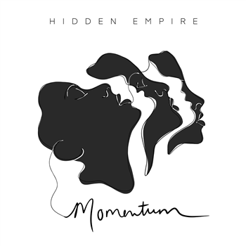 Hidden Empire - Momentum (12” EP incl. 13 Tracks for download) - Stil Vor talent