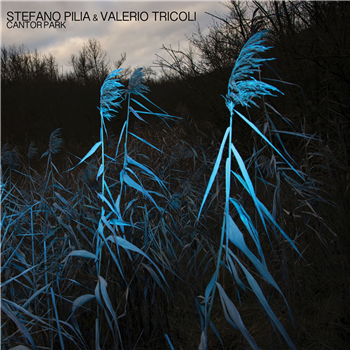 Stefano Pilia & Valerio Tricoli – Cantor Park (Black Vinyl) - Improved Sequence Stefano Pilia & Valerio Tricoli – Cantor Park (Black Vinyl) - Improved Sequence