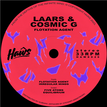 Laars & Cosmic G - Flotation Agent - Haws