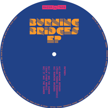 Phenomenal Handclap Band - Burning Bridges EP - Razor-N-Tape Reserve