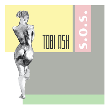 TOBI ASH - S.O.S.  - Blanco Y Negro