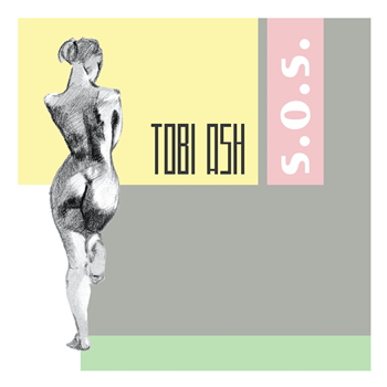 TOBI ASH - S.O.S. - Blanco Y Negro TOBI ASH - S.O.S. - Blanco Y Negro