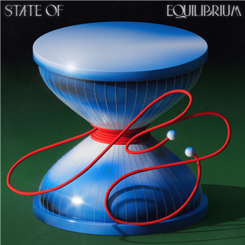 Eastern Distributor - State of Equilibrium EP - Bizarro Records