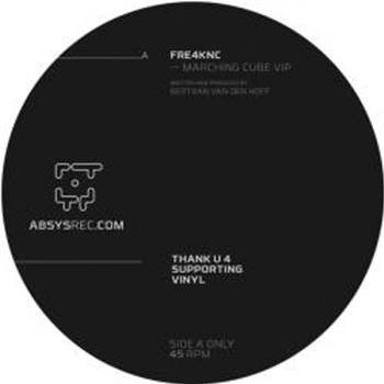 Fre4knc (1-sided 12") - Absys Records