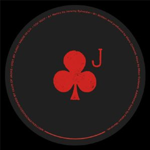 CLUB OF JACKS - Vaults 1 EP (feat Jeremy Sylvester, Marc Cotterell mixes) - Club of Jacks